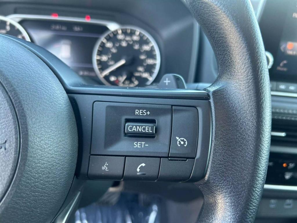 used 2023 Nissan Rogue car, priced at $20,950