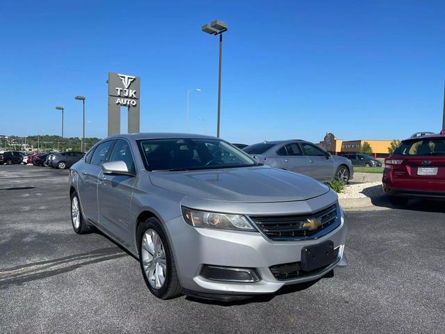 used 2014 Chevrolet Impala car, priced at $13,950