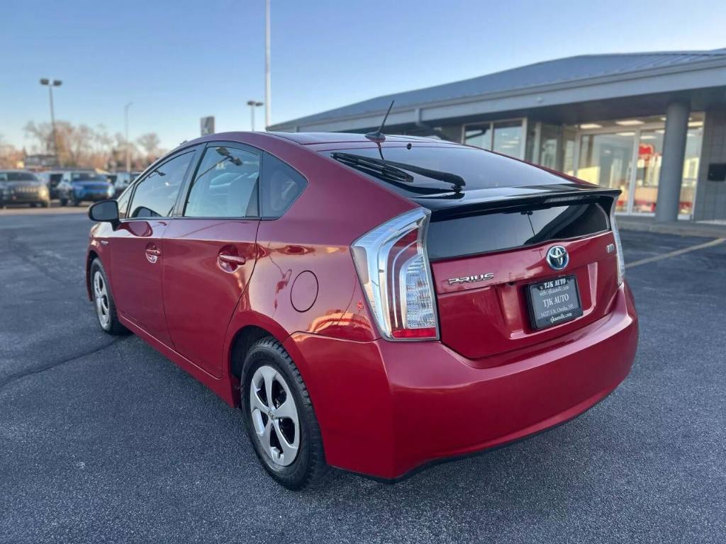 used 2012 Toyota Prius car, priced at $8,500