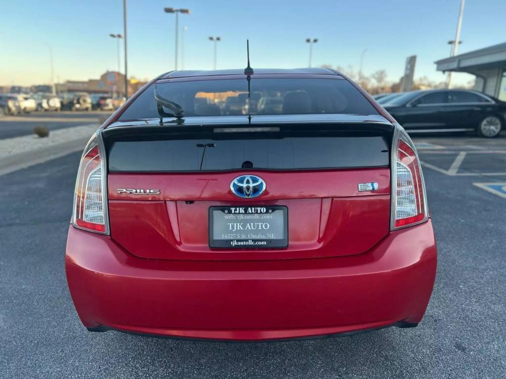 used 2012 Toyota Prius car, priced at $8,500