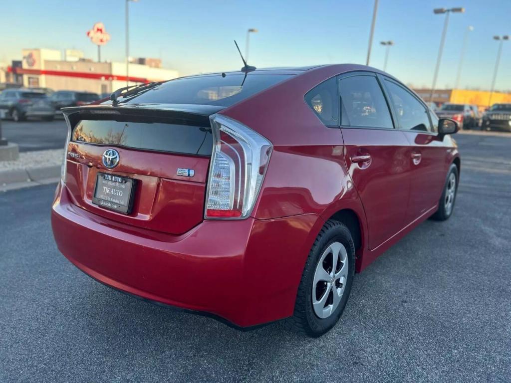 used 2012 Toyota Prius car, priced at $8,500