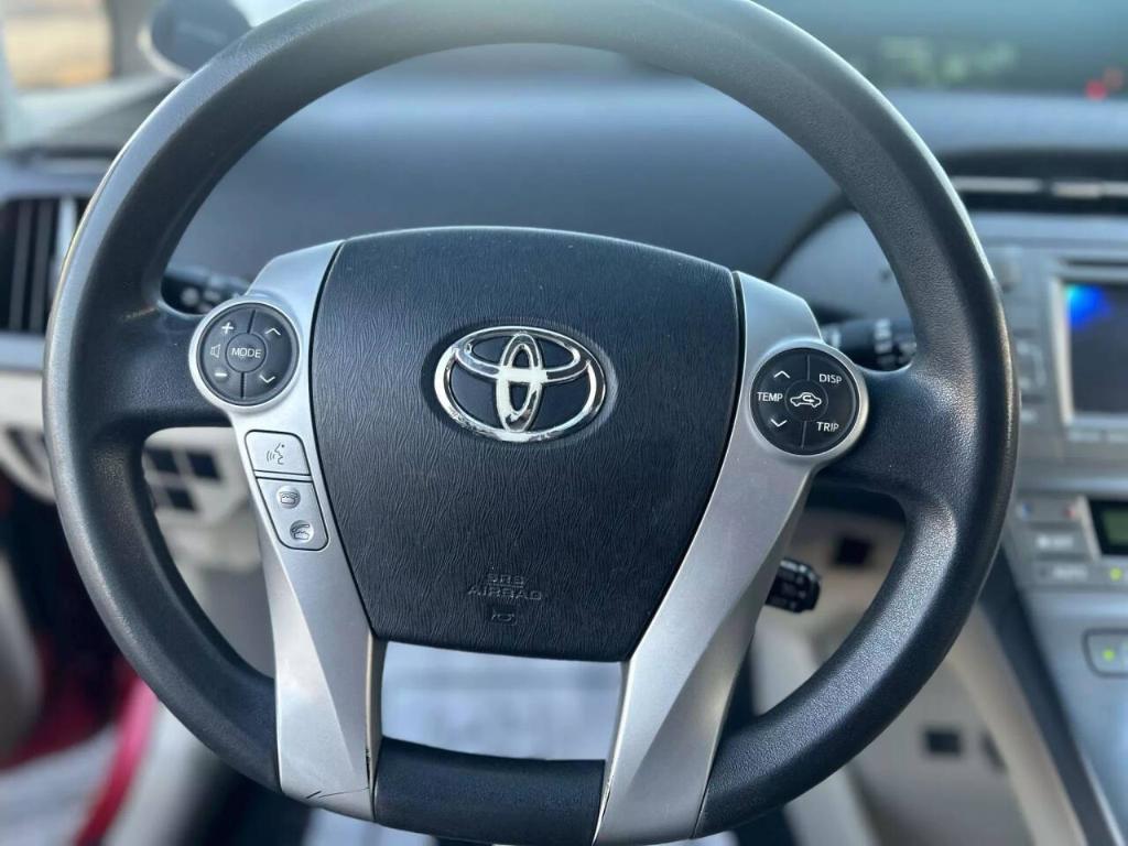 used 2012 Toyota Prius car, priced at $8,500