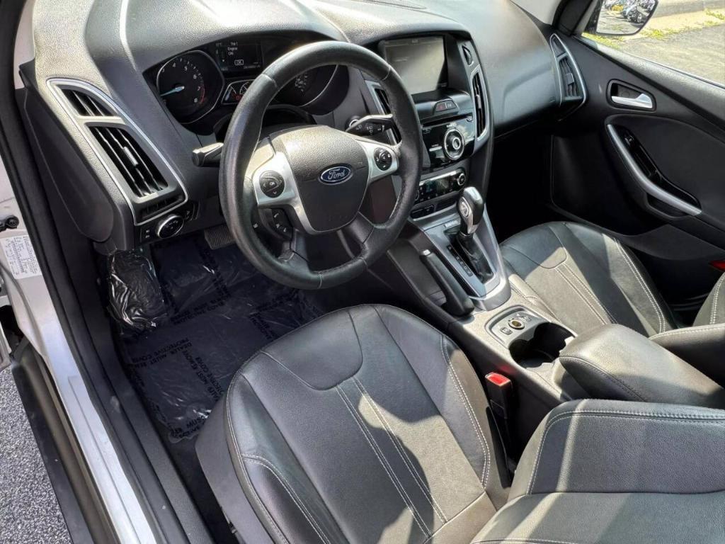 used 2014 Ford Focus car, priced at $7,950