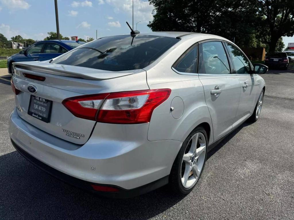 used 2014 Ford Focus car, priced at $7,950