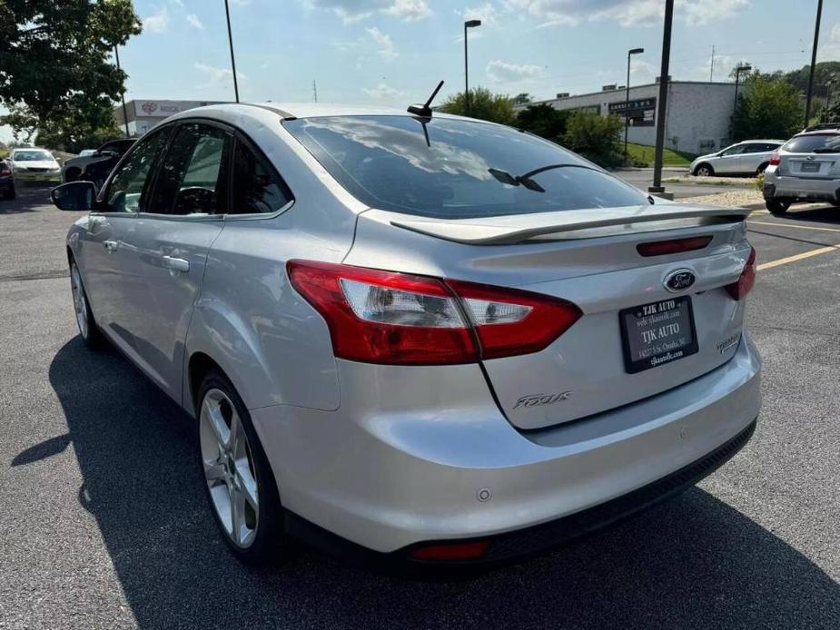 used 2014 Ford Focus car, priced at $7,950