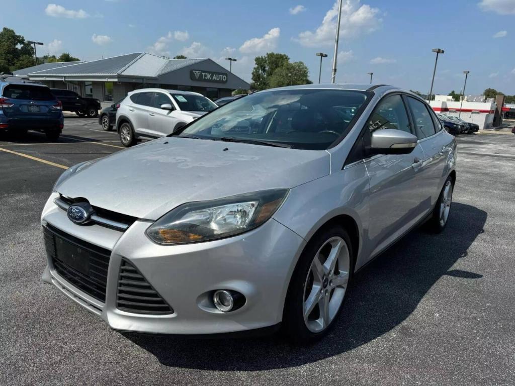 used 2014 Ford Focus car, priced at $7,950