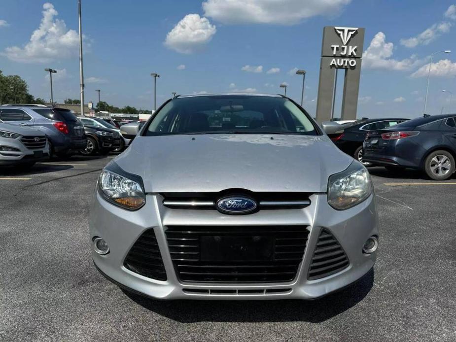 used 2014 Ford Focus car, priced at $7,950