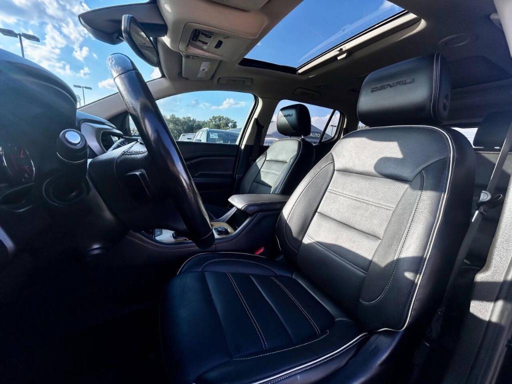 used 2019 GMC Acadia car, priced at $16,500