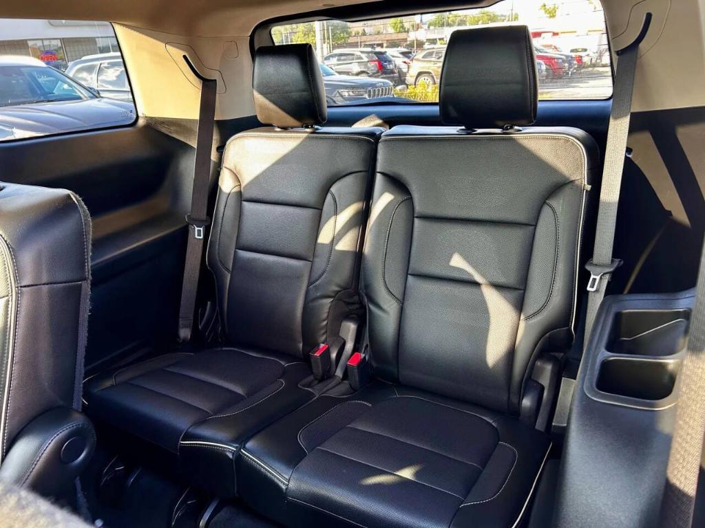 used 2019 GMC Acadia car, priced at $16,500