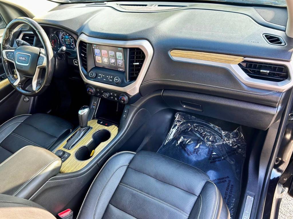 used 2019 GMC Acadia car, priced at $16,500