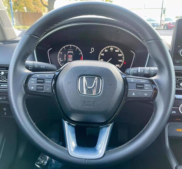 used 2023 Honda Civic car, priced at $23,500