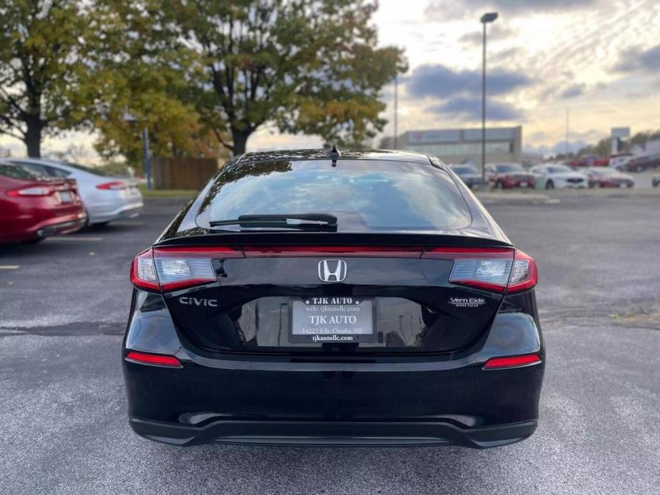 used 2023 Honda Civic car, priced at $23,500