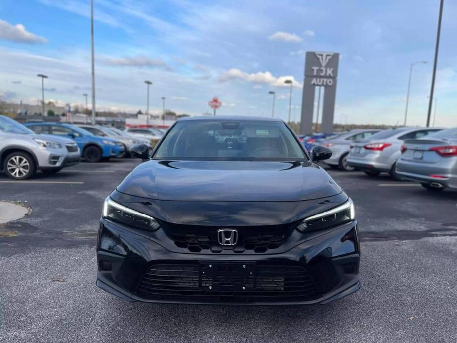 used 2023 Honda Civic car, priced at $23,500