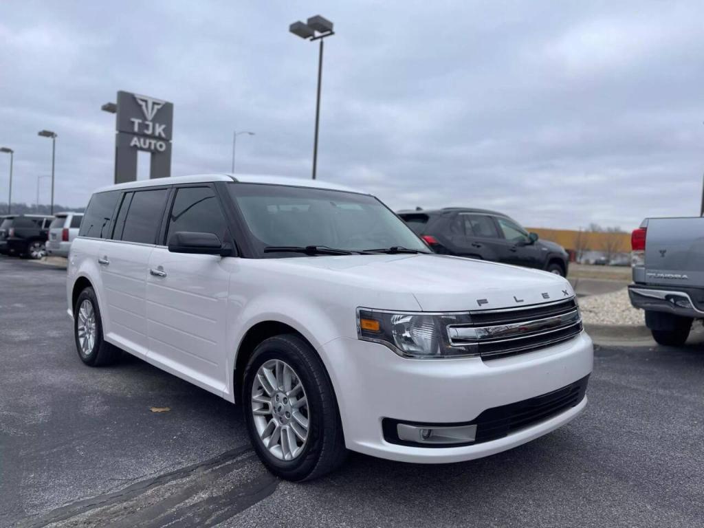 used 2019 Ford Flex car, priced at $14,950