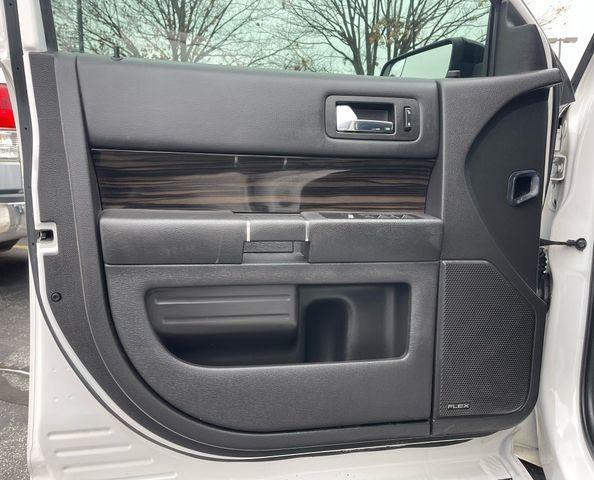 used 2019 Ford Flex car, priced at $12,500