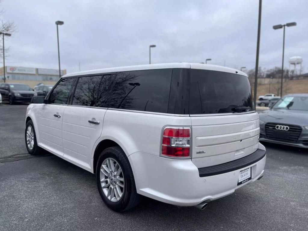 used 2019 Ford Flex car, priced at $13,950