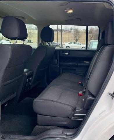 used 2019 Ford Flex car, priced at $12,500