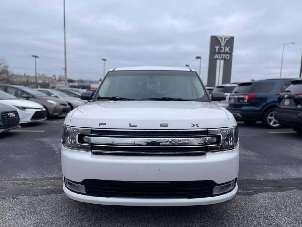 used 2019 Ford Flex car, priced at $13,950