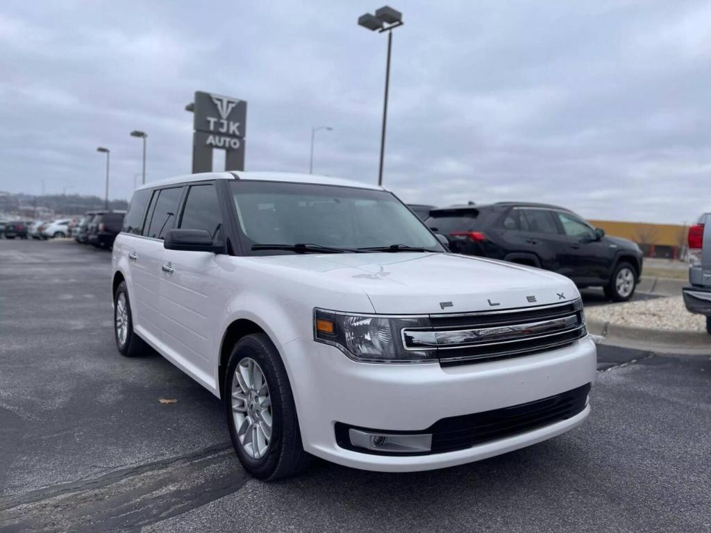 used 2019 Ford Flex car, priced at $13,950