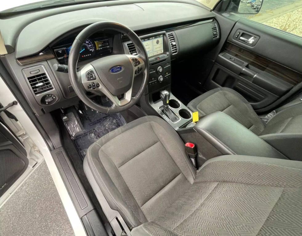 used 2019 Ford Flex car, priced at $12,500