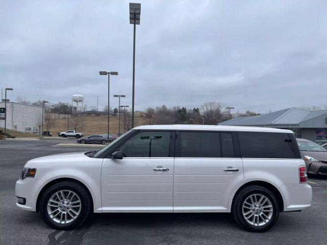 used 2019 Ford Flex car, priced at $12,500