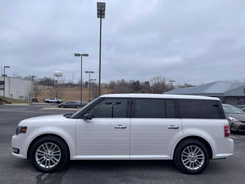 used 2019 Ford Flex car, priced at $13,950