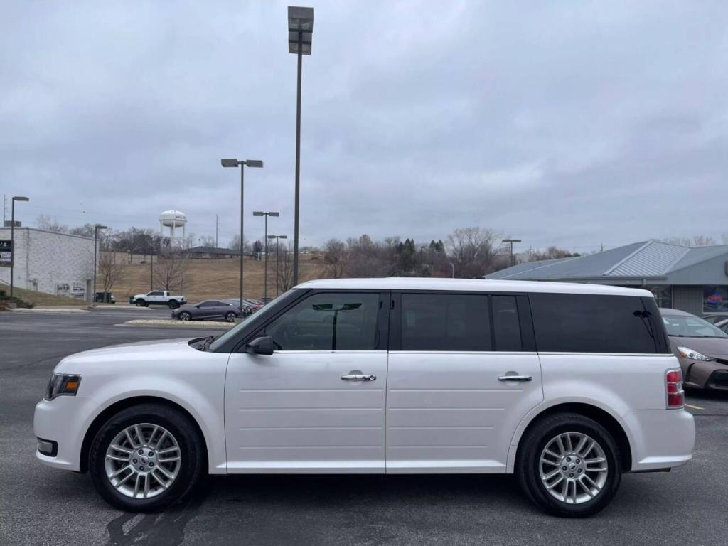 used 2019 Ford Flex car, priced at $12,500