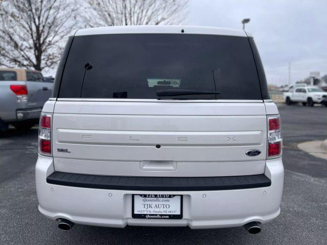 used 2019 Ford Flex car, priced at $12,500