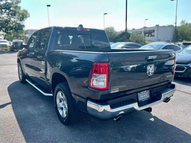 used 2019 Ram 1500 car, priced at $24,950