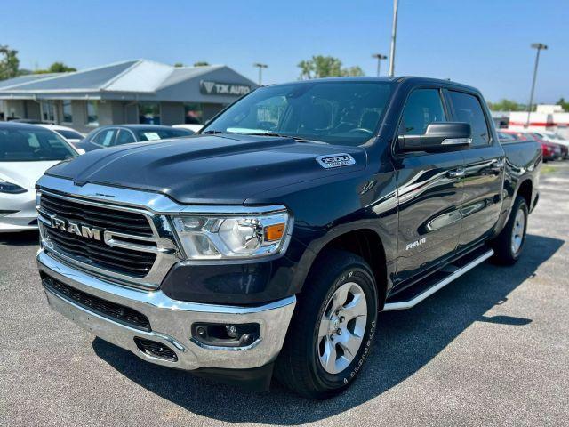 used 2019 Ram 1500 car, priced at $24,950