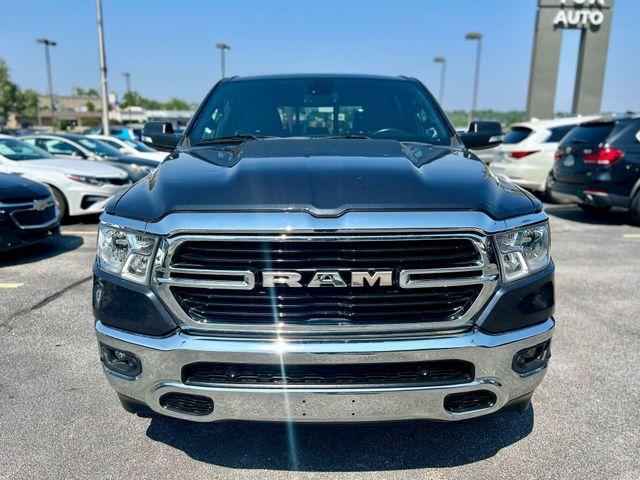 used 2019 Ram 1500 car, priced at $24,950