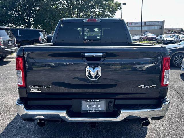 used 2019 Ram 1500 car, priced at $24,950
