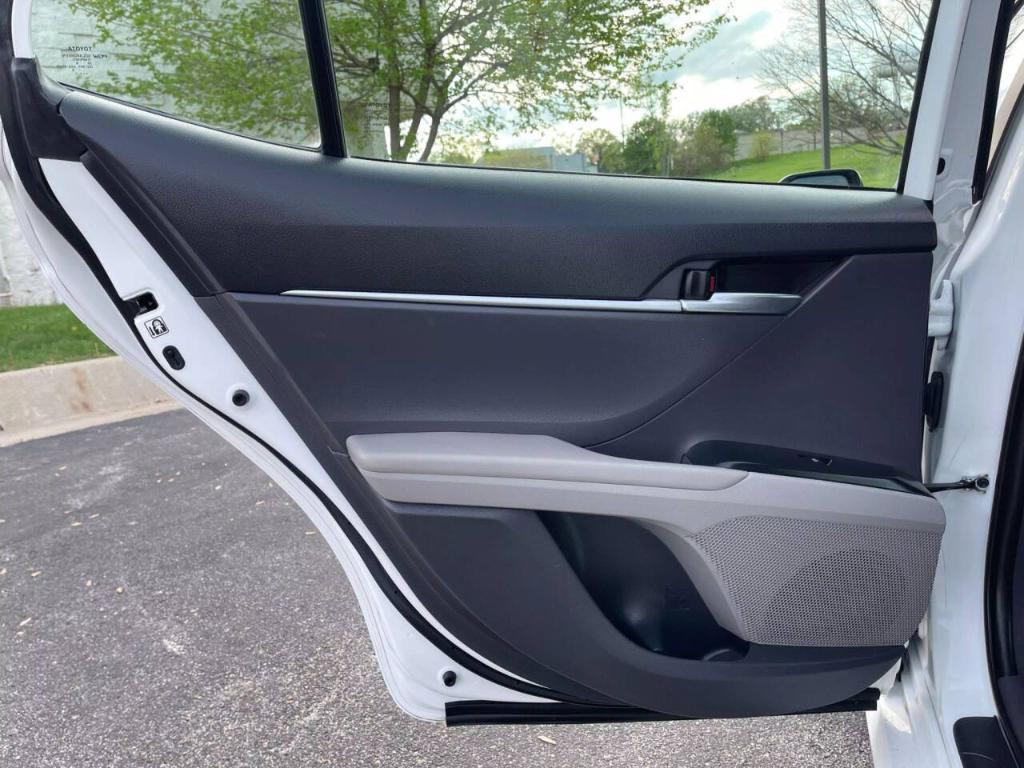 used 2019 Toyota Camry car, priced at $18,500