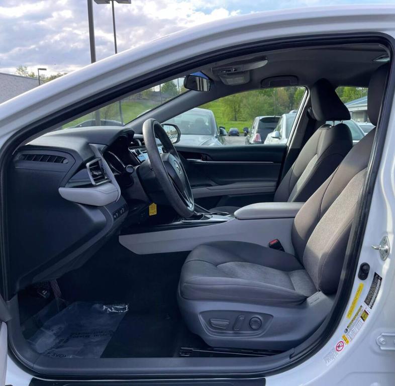 used 2019 Toyota Camry car, priced at $18,500