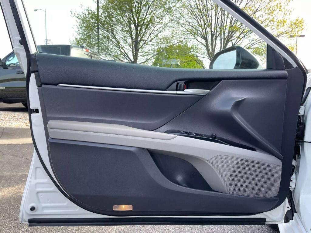 used 2019 Toyota Camry car, priced at $18,500