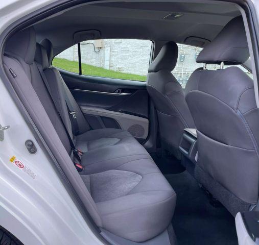 used 2019 Toyota Camry car, priced at $18,500