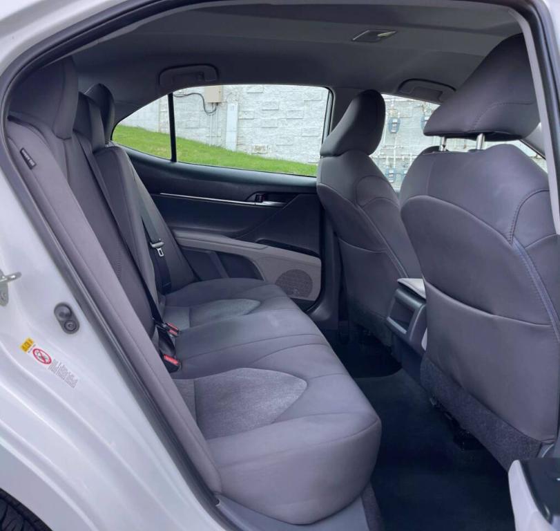 used 2019 Toyota Camry car, priced at $18,500