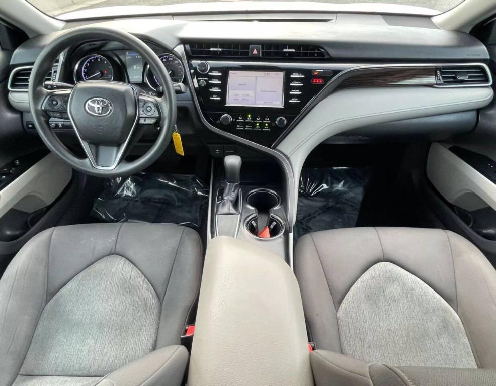 used 2019 Toyota Camry car, priced at $18,500