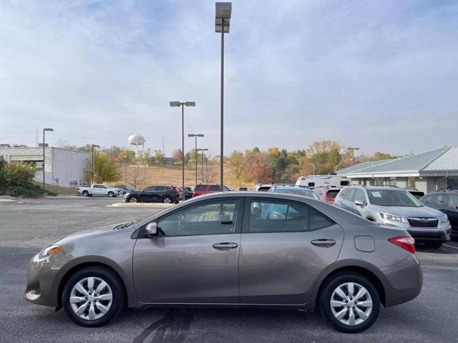 used 2018 Toyota Corolla car, priced at $14,500