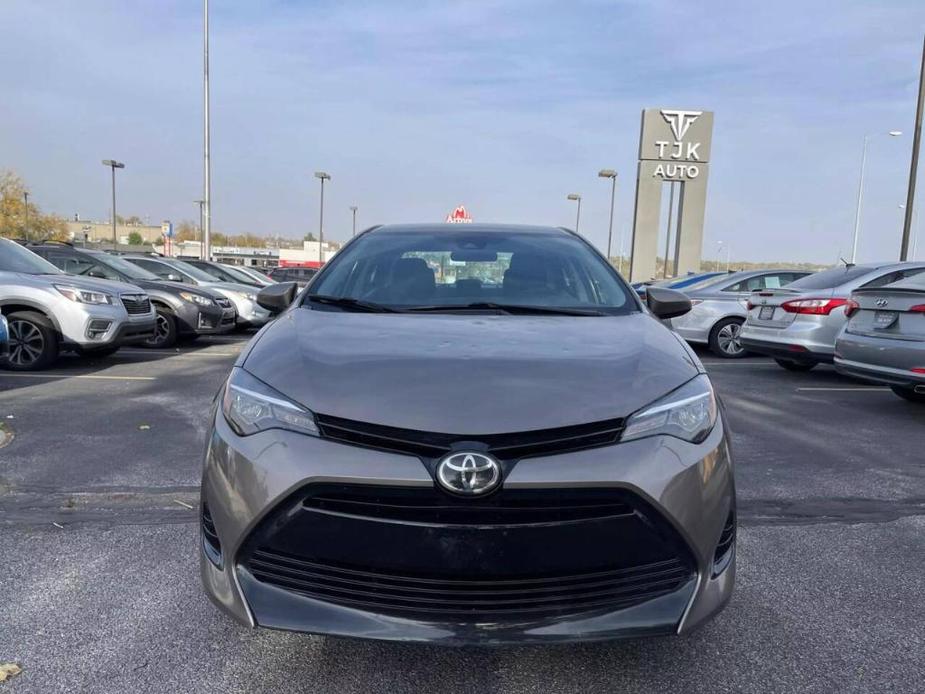 used 2018 Toyota Corolla car, priced at $14,500