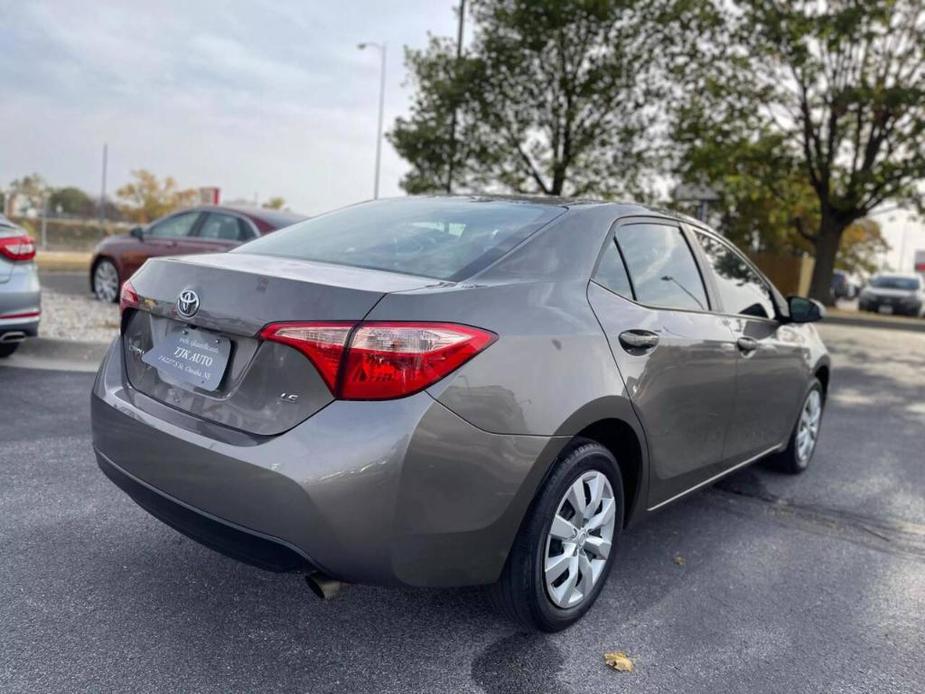 used 2018 Toyota Corolla car, priced at $14,500