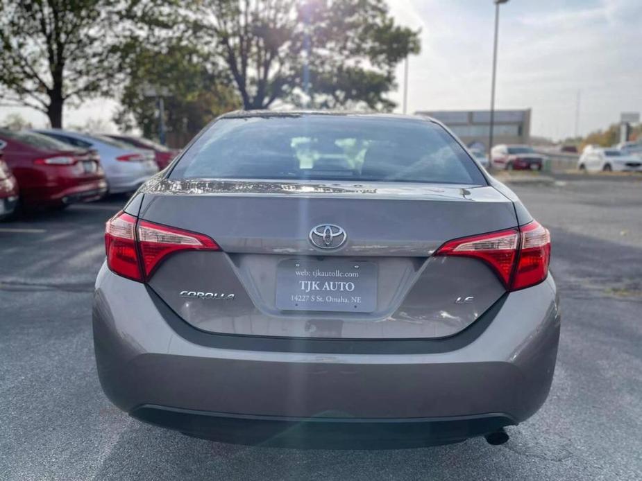 used 2018 Toyota Corolla car, priced at $14,500