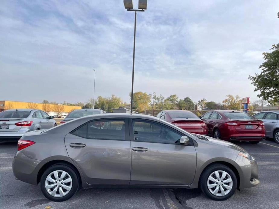 used 2018 Toyota Corolla car, priced at $14,500