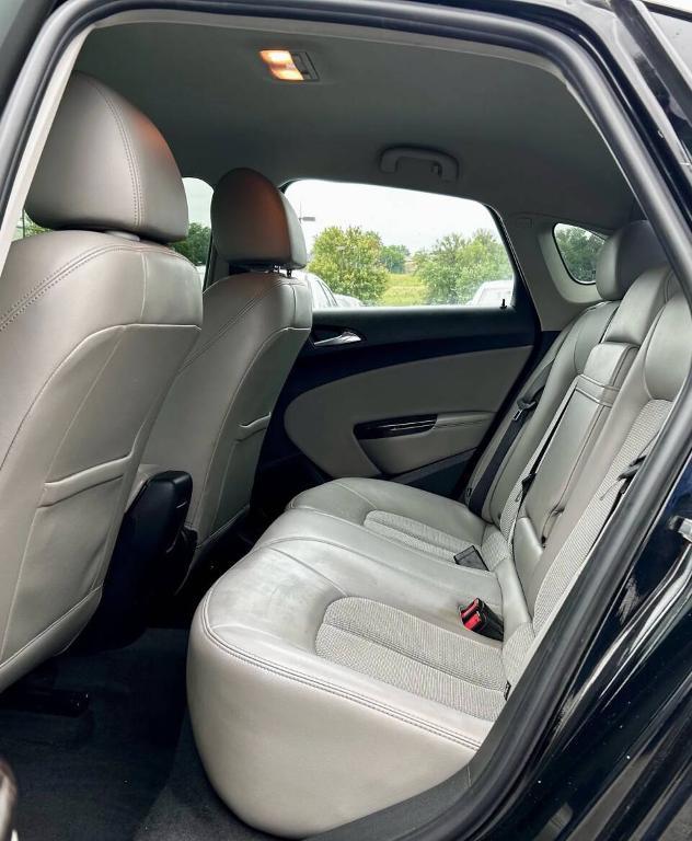 used 2017 Buick Verano car, priced at $11,500