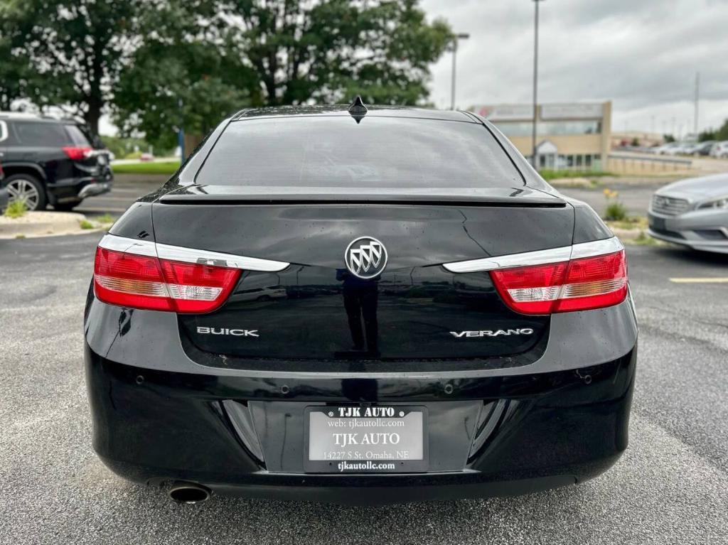 used 2017 Buick Verano car, priced at $11,500