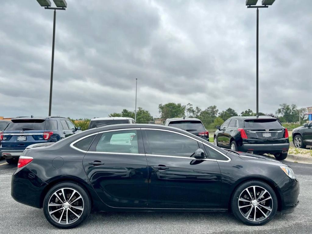 used 2017 Buick Verano car, priced at $11,500