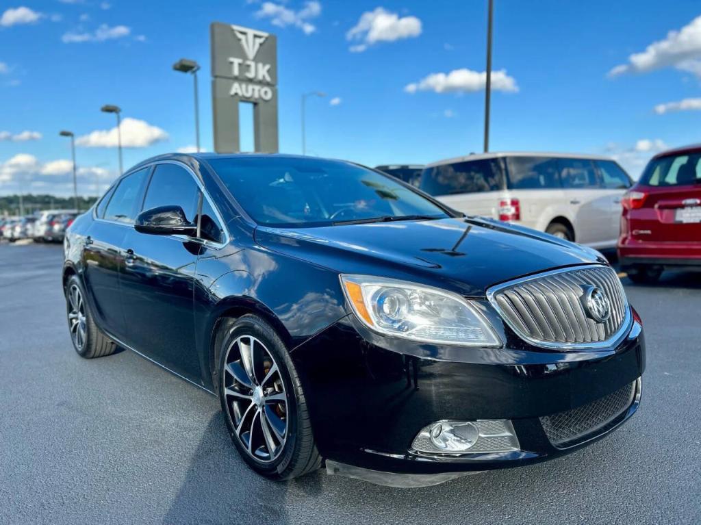 used 2017 Buick Verano car, priced at $11,500