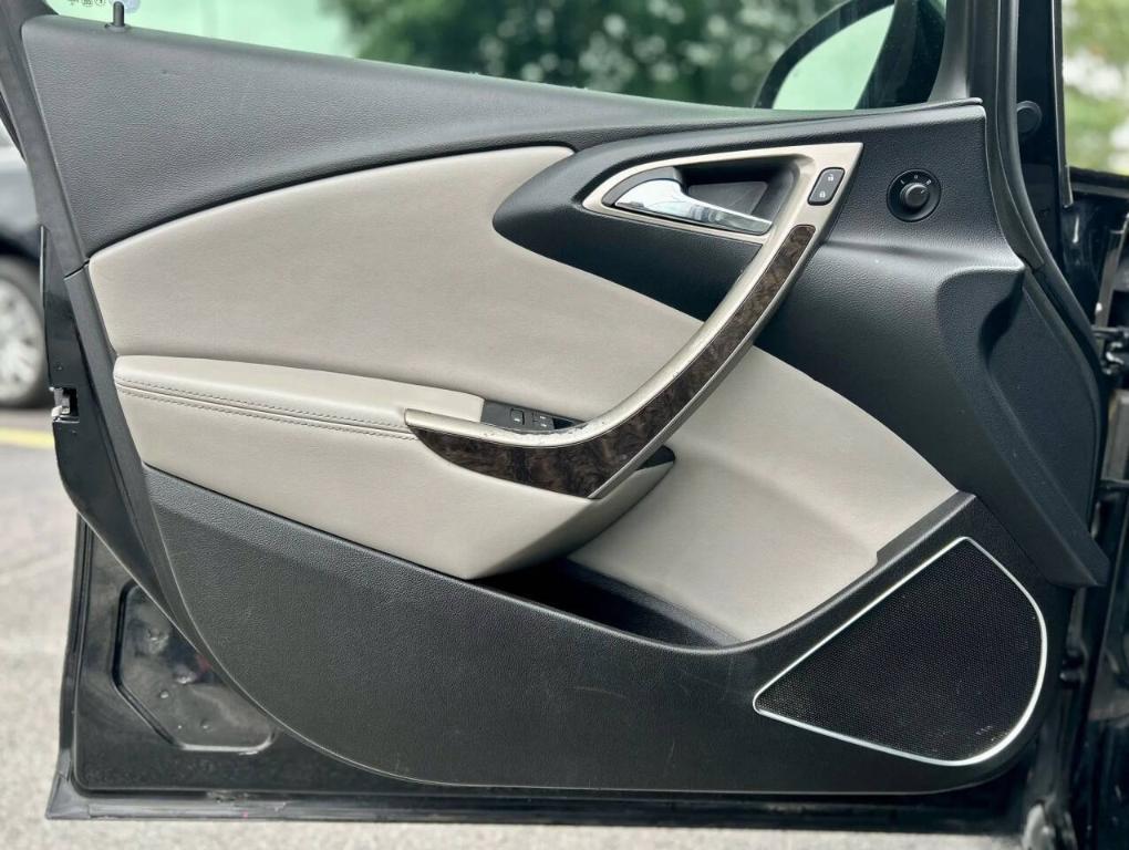 used 2017 Buick Verano car, priced at $11,500