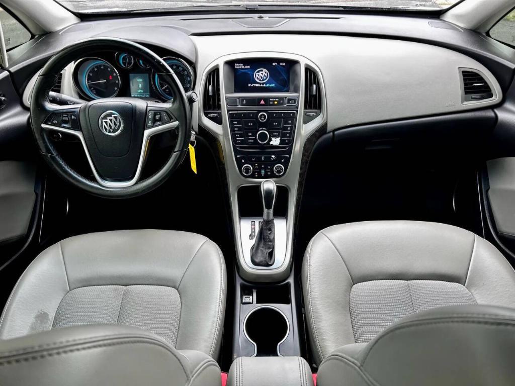 used 2017 Buick Verano car, priced at $11,500