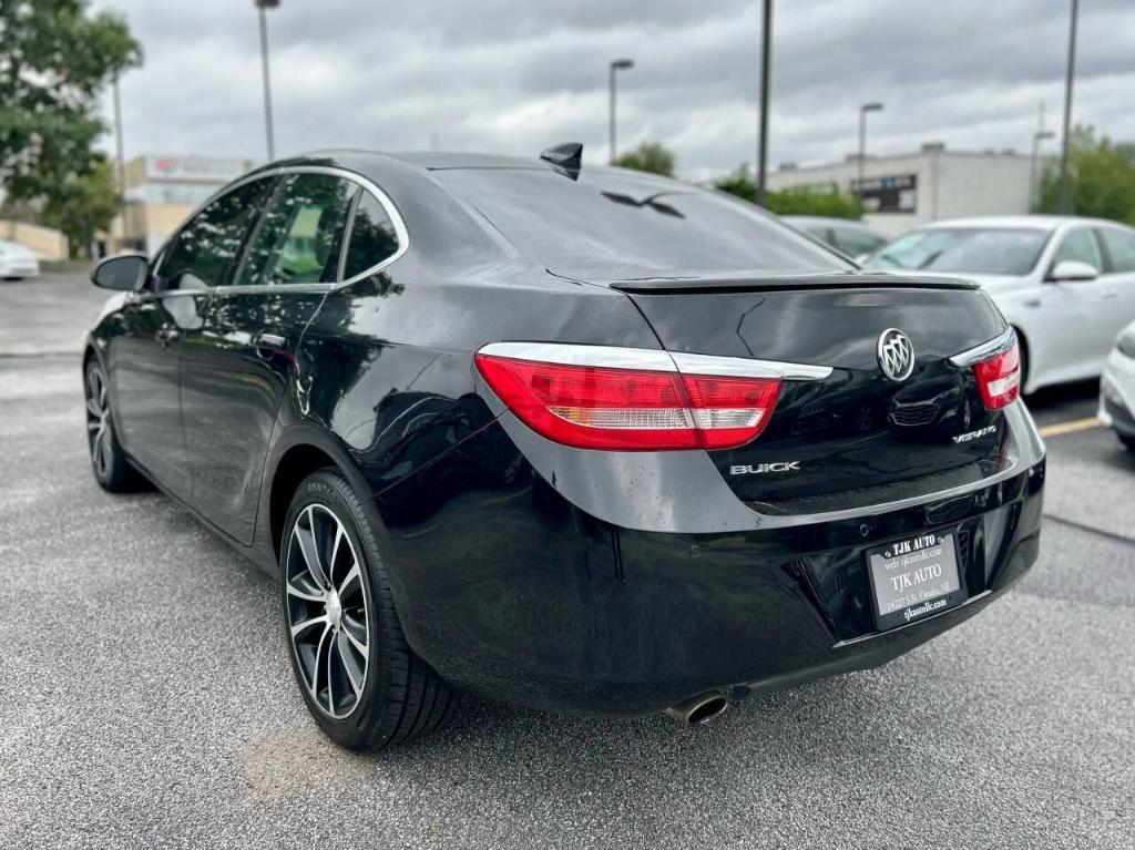 used 2017 Buick Verano car, priced at $11,500